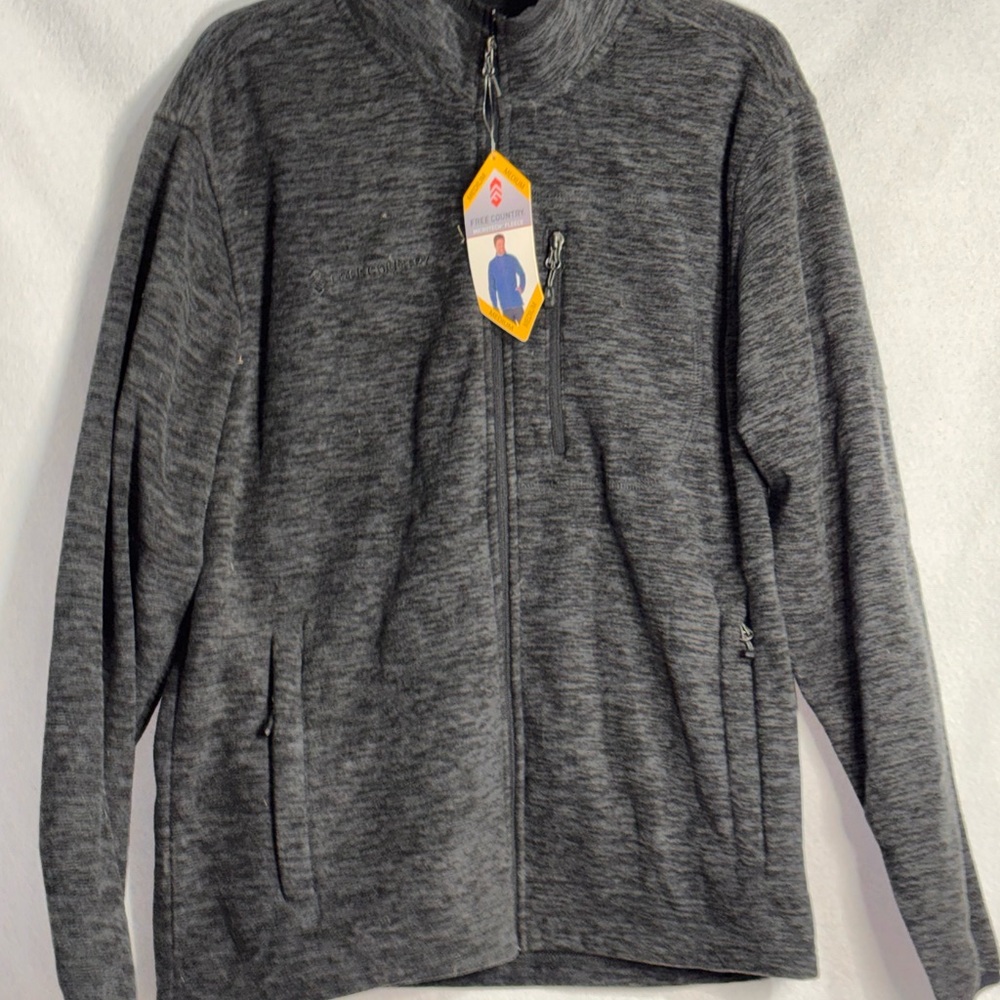 Free Country Gray Men's Jacket